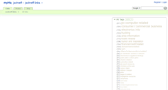 Desktop Screenshot of jschreff.myhq.com
