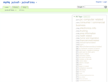 Tablet Screenshot of jschreff.myhq.com