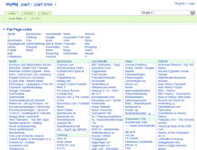 Tablet Screenshot of joart.myhq.com